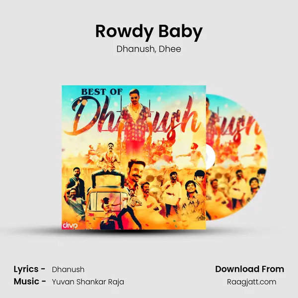 Rowdy Baby mp3 song