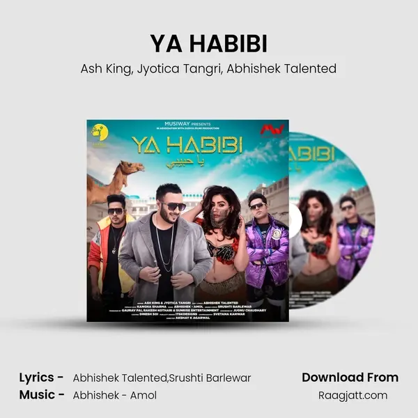 YA HABIBI mp3 song