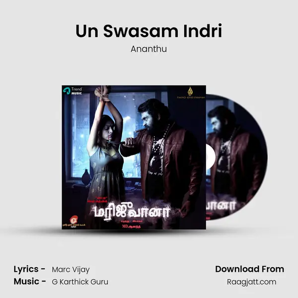 Un Swasam Indri - Ananthu album cover 