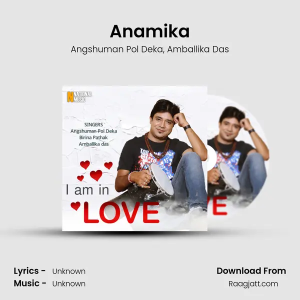 Anamika mp3 song