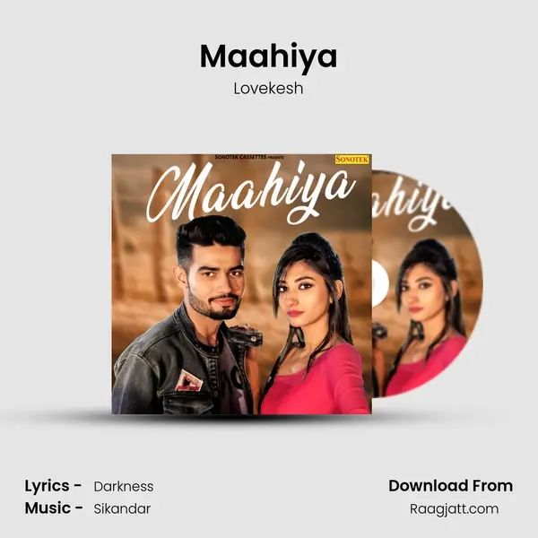 Maahiya - Lovekesh album cover 