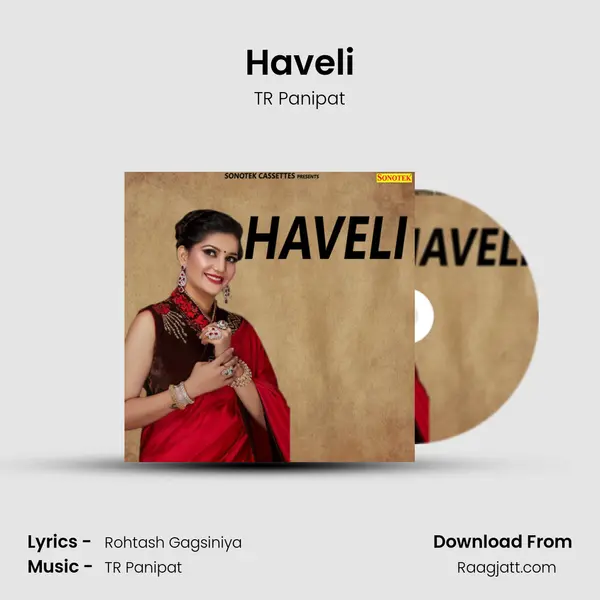 Haveli - TR Panipat album cover 