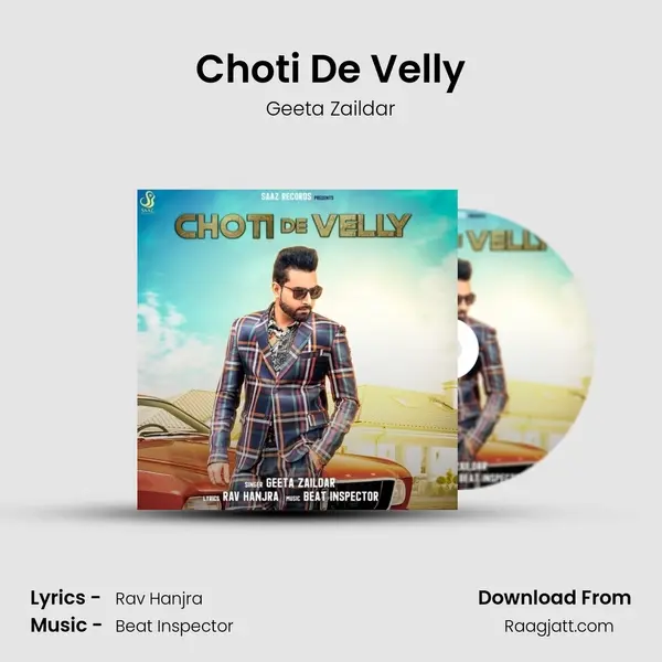 Choti De Velly mp3 song