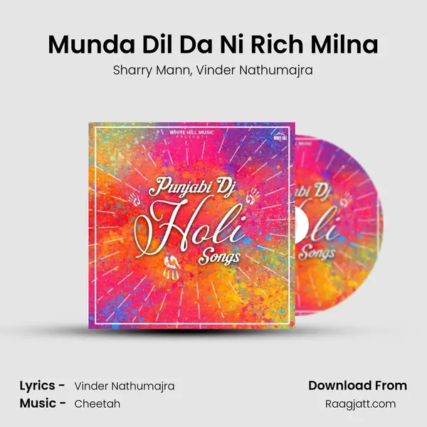 Munda Dil Da Ni Rich Milna mp3 song