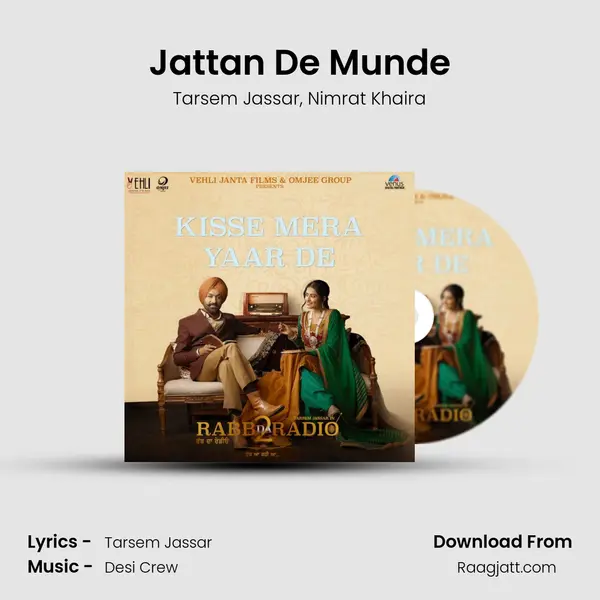 Jattan De Munde mp3 song