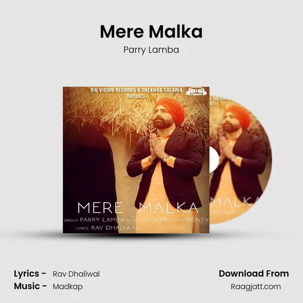 Mere Malka mp3 song