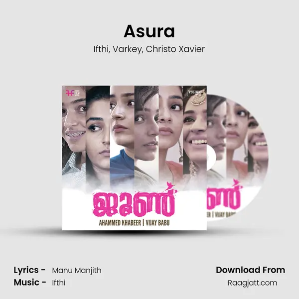 Asura - Ifthi album cover 