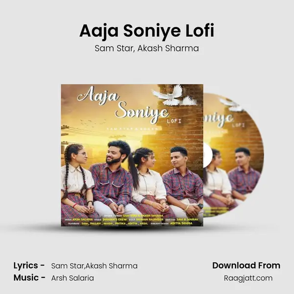 Aaja Soniye Lofi - Sam Star album cover 