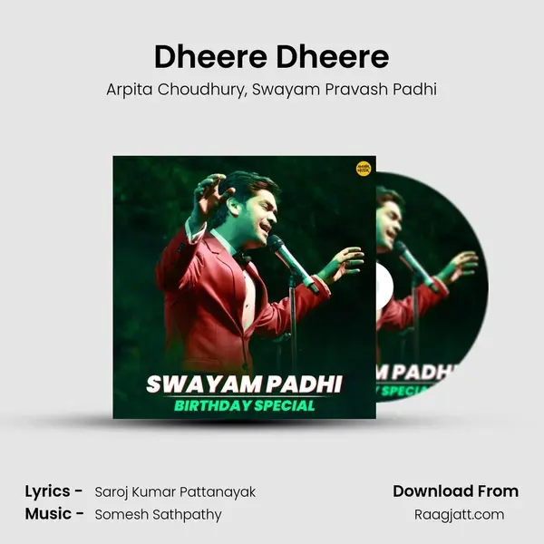 Dheere Dheere mp3 song