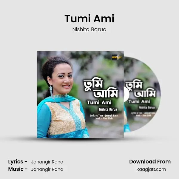 Tumi Ami - Nishita Barua album cover 