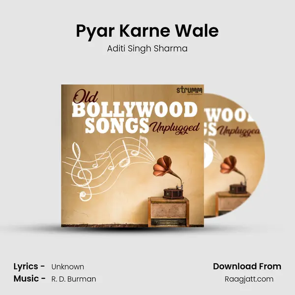 Pyar Karne Wale mp3 song