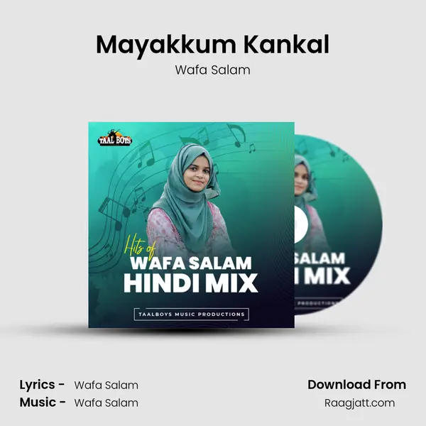 Mayakkum Kankal - Wafa Salam album cover 