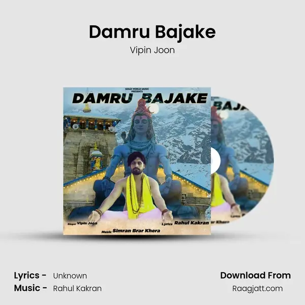 Damru Bajake - Vipin Joon mp3 song