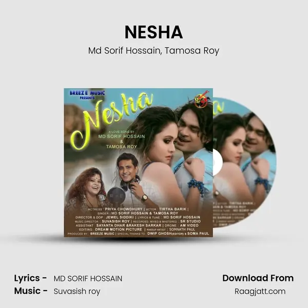 NESHA mp3 song