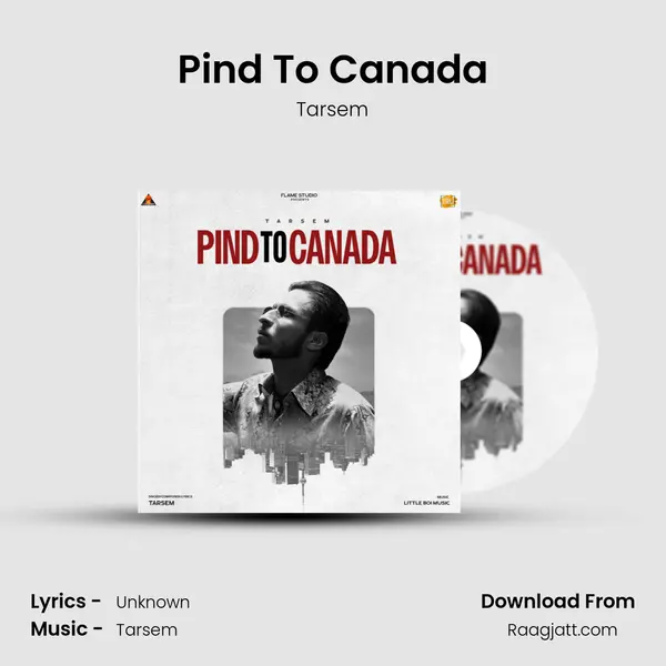 Pind To Canada - Tarsem album cover 