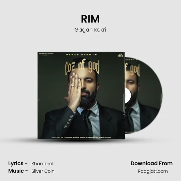 RIM - Gagan Kokri album cover 