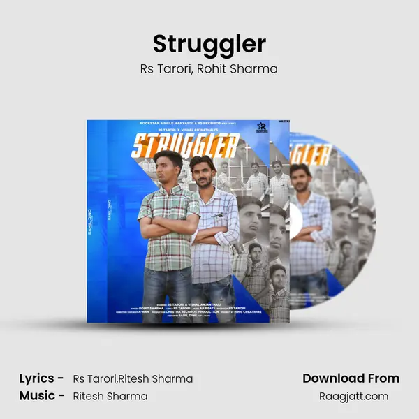 Struggler - Rs Tarori album cover 