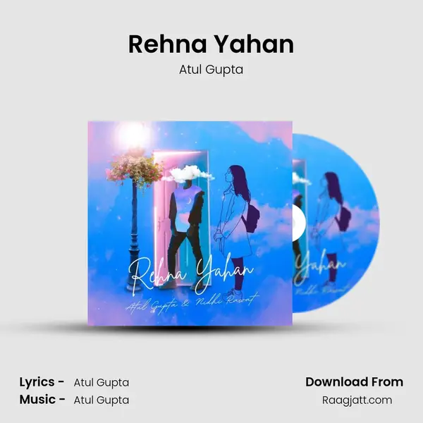 Rehna Yahan mp3 song