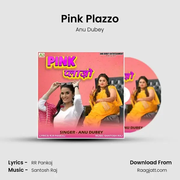 Pink Plazzo mp3 song