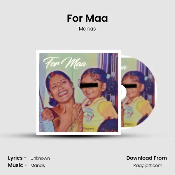 For Maa - Manas album cover 