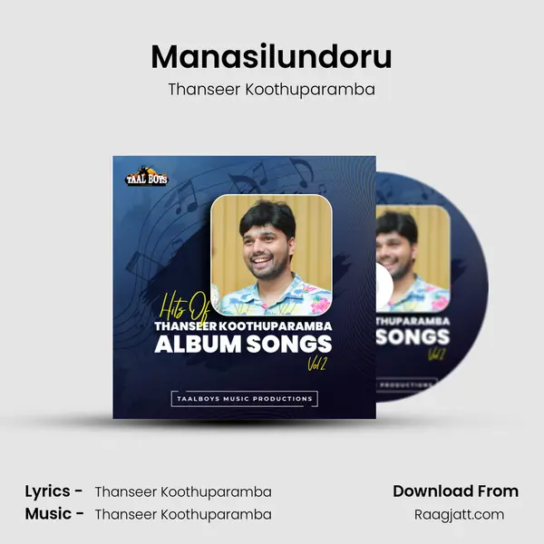 Manasilundoru - Thanseer Koothuparamba album cover 