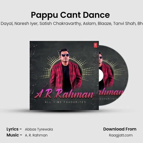 Pappu Can't Dance (From Jaane Tu... Ya Jaane Na) mp3 song