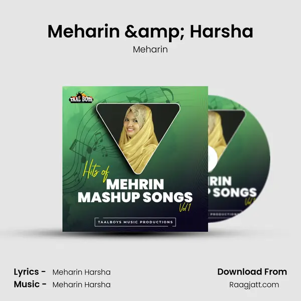 Meharin & Harsha - Meharin album cover 