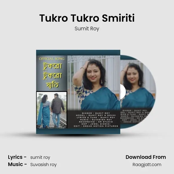 Tukro Tukro Smiriti - Sumit Roy album cover 