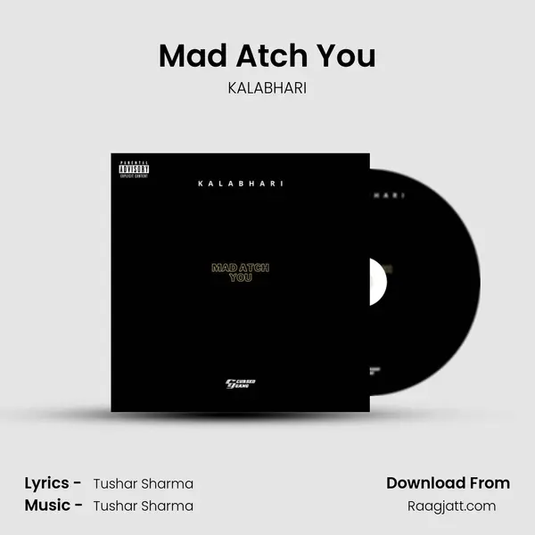 Mad Atch You - KALABHARI album cover 