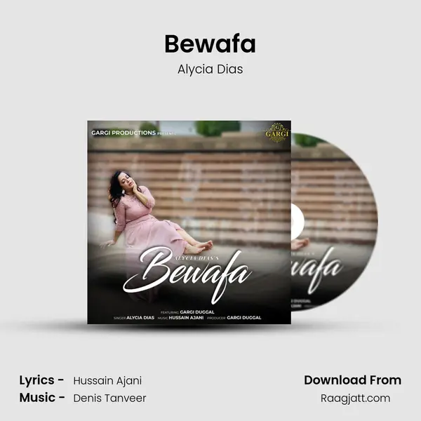 Bewafa - Alycia Dias album cover 