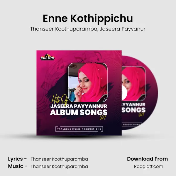 Enne Kothippichu - Thanseer Koothuparamba album cover 