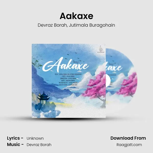 Aakaxe - Devraz Borah album cover 