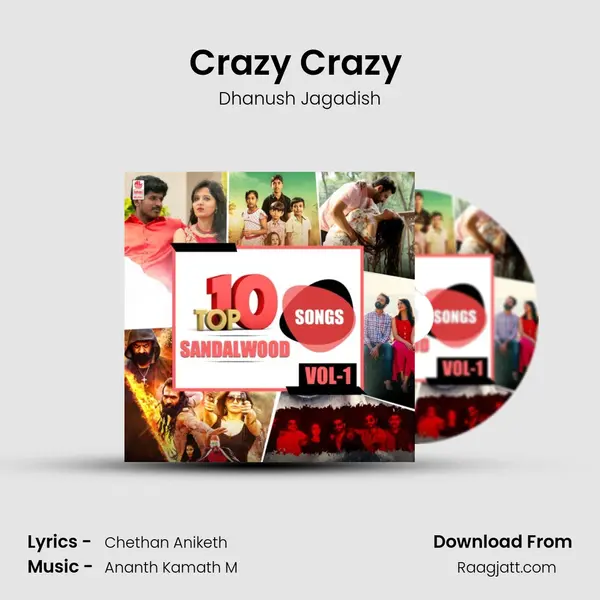 Crazy Crazy (From Andukondanthe) mp3 song