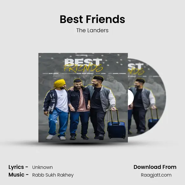 Best Friends mp3 song