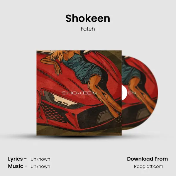 Shokeen - Fateh album cover 