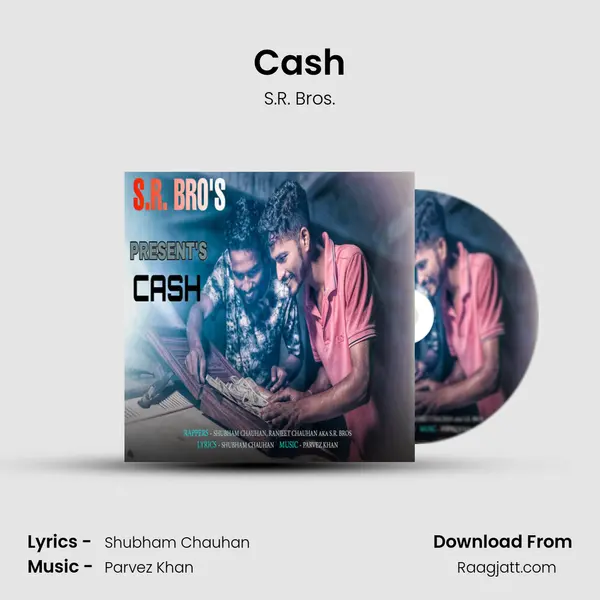 Cash - S.R. Bros. album cover 