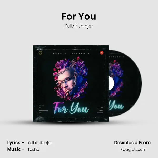 For You - Kulbir Jhinjer album cover 