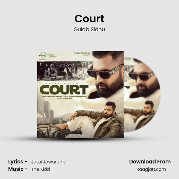 Court - Gulab Sidhu album cover 