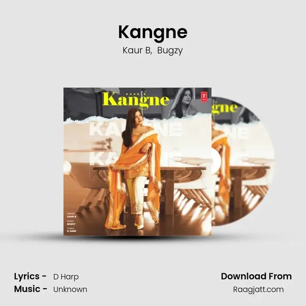 Kangne - Kaur B album cover 