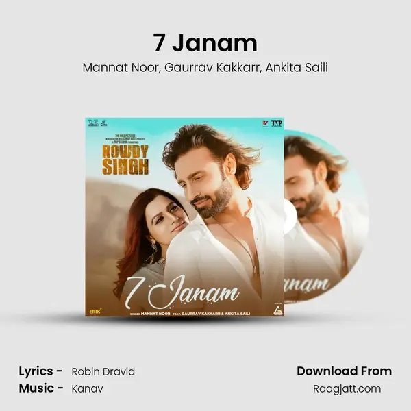 7 Janam - Mannat Noor album cover 