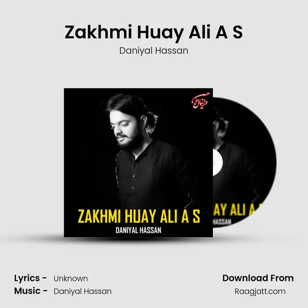 Zakhmi Huay Ali A S mp3 song