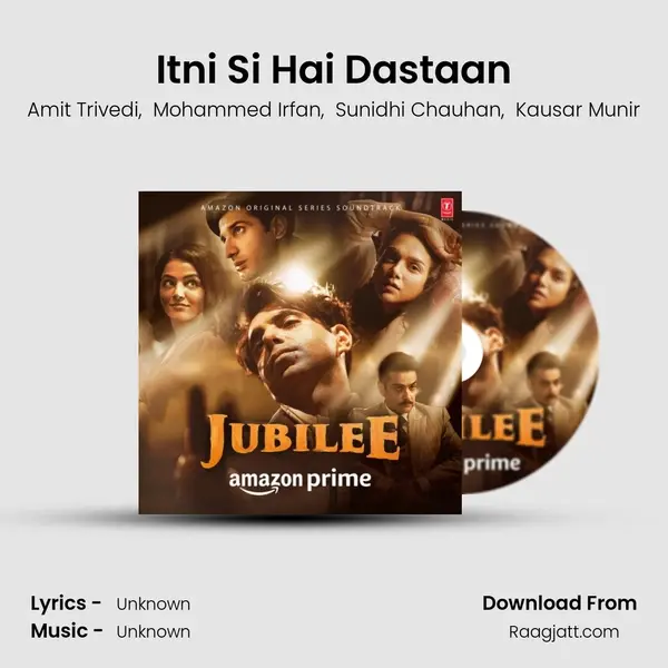 Itni Si Hai Dastaan mp3 song