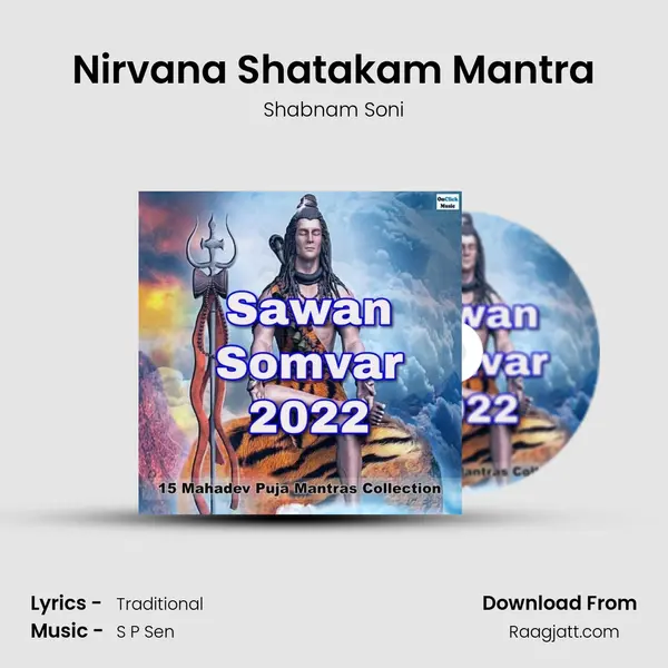 Nirvana Shatakam Mantra - Shabnam Soni album cover 