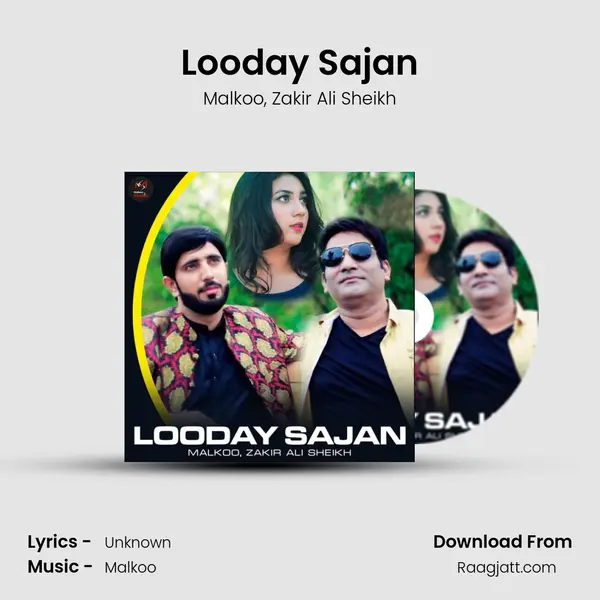 Looday Sajan - Malkoo album cover 