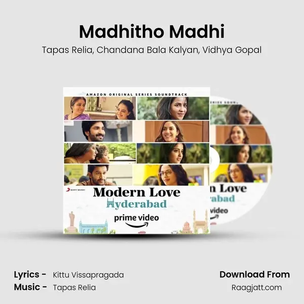 Madhitho Madhi mp3 song