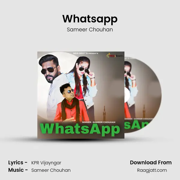 Whatsapp - Sameer Chouhan album cover 