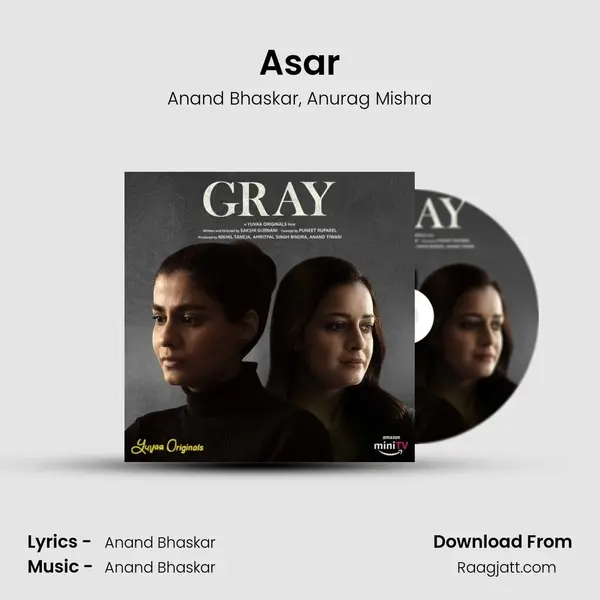 Asar mp3 song