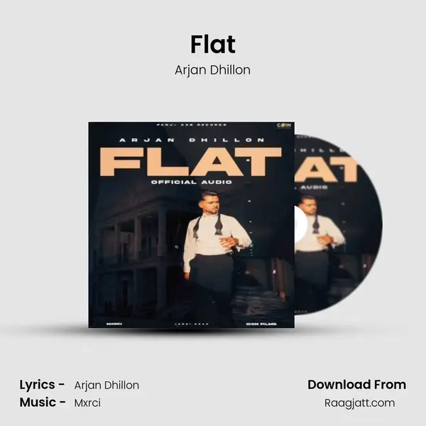 Flat - Arjan Dhillon album cover 