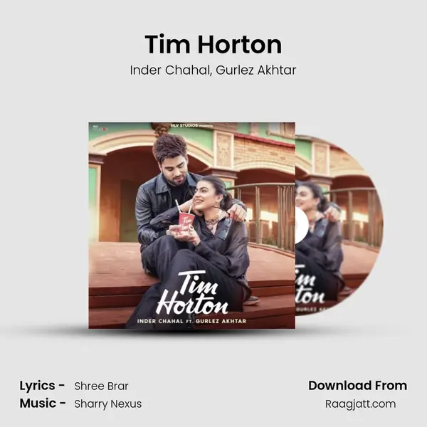 Tim Horton - Inder Chahal album cover 