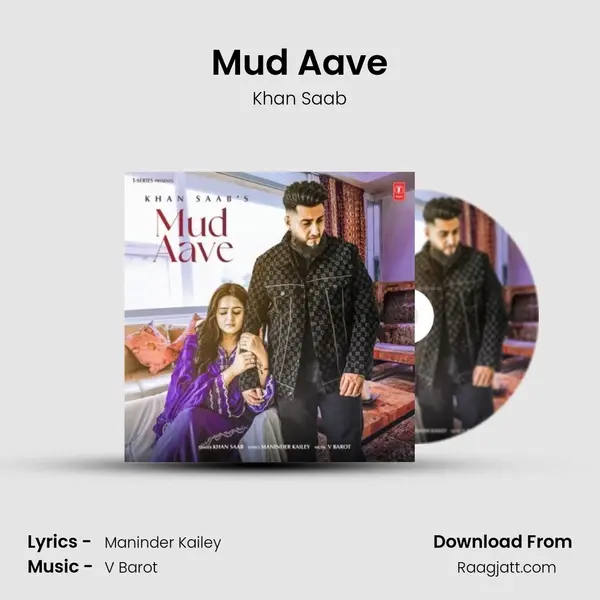 Mud Aave - Khan Saab album cover 